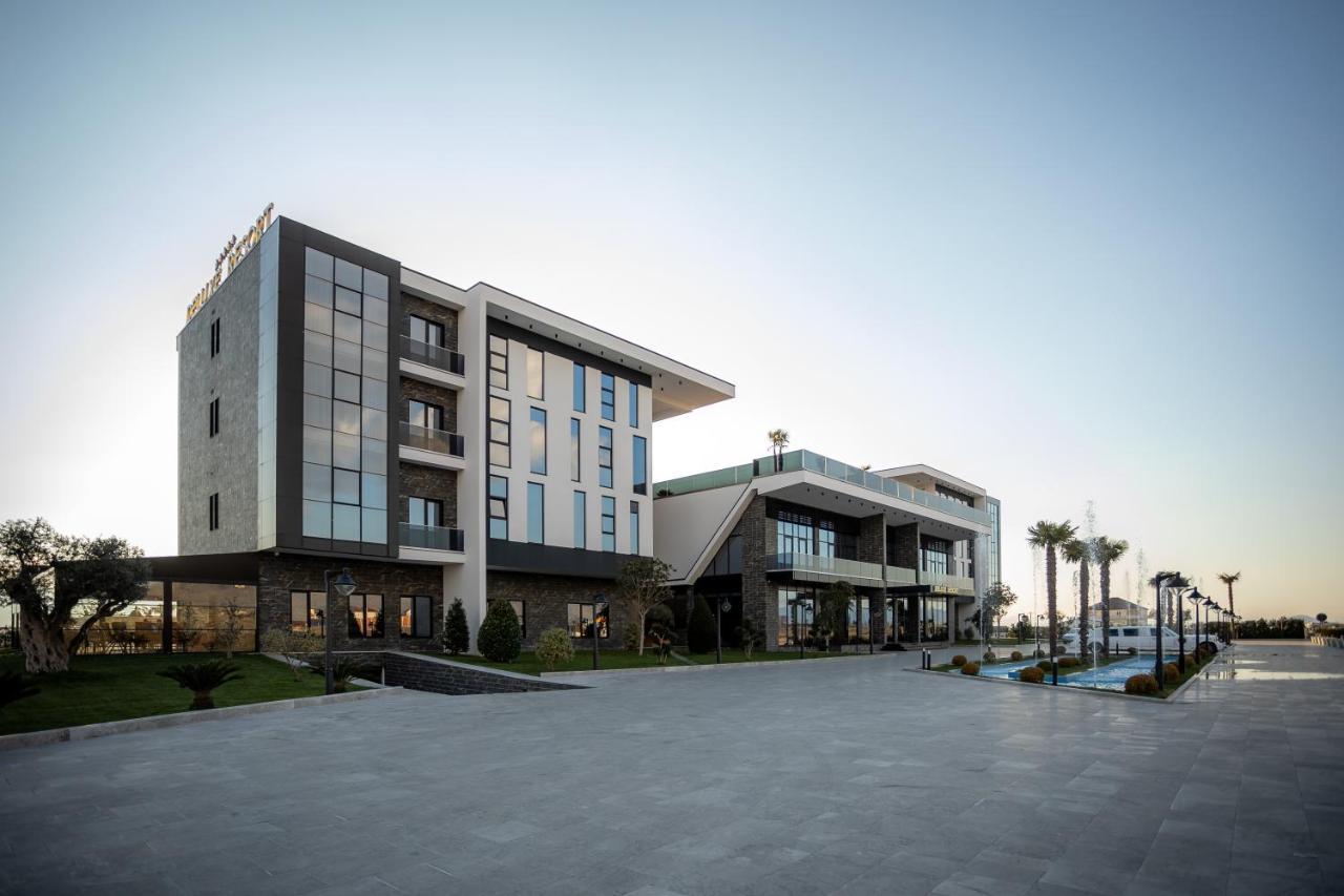 Deluxe Resort And Spa Koplik Exterior foto